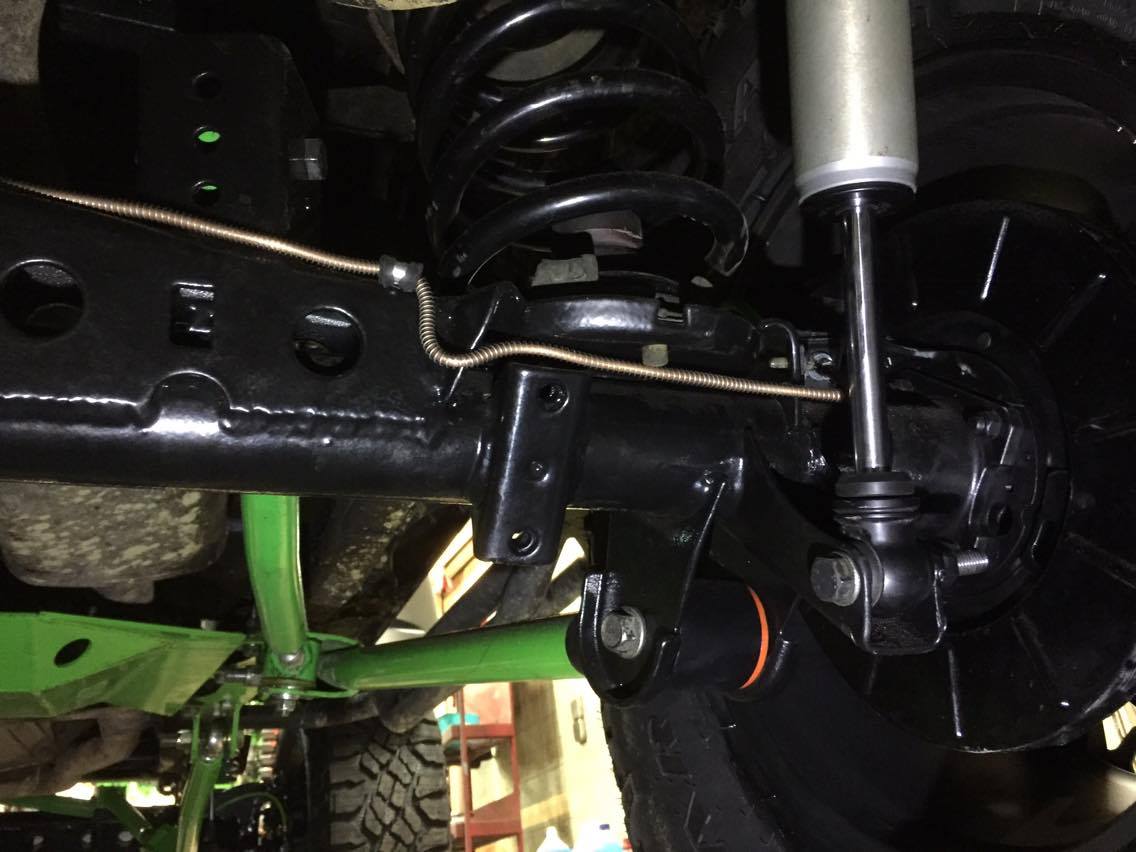 Modyfikacje offroad, 4x4, Jeep, modyfikacje zawieszenia